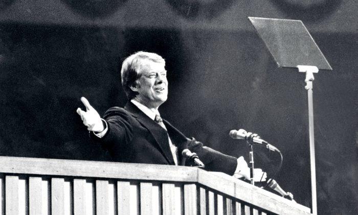 35 Years Later, Jimmy Carter’s Energy Warning