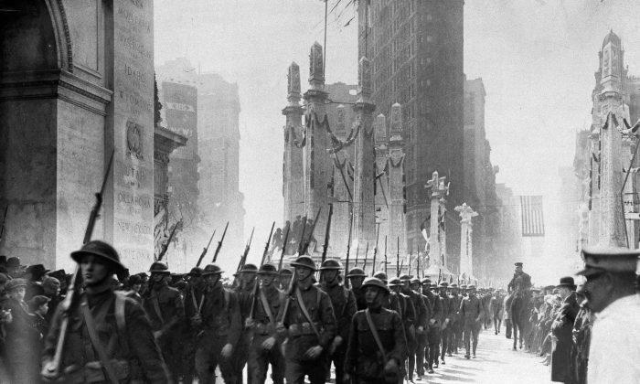 World War I: In the Beginning... (+Photo Gallery)