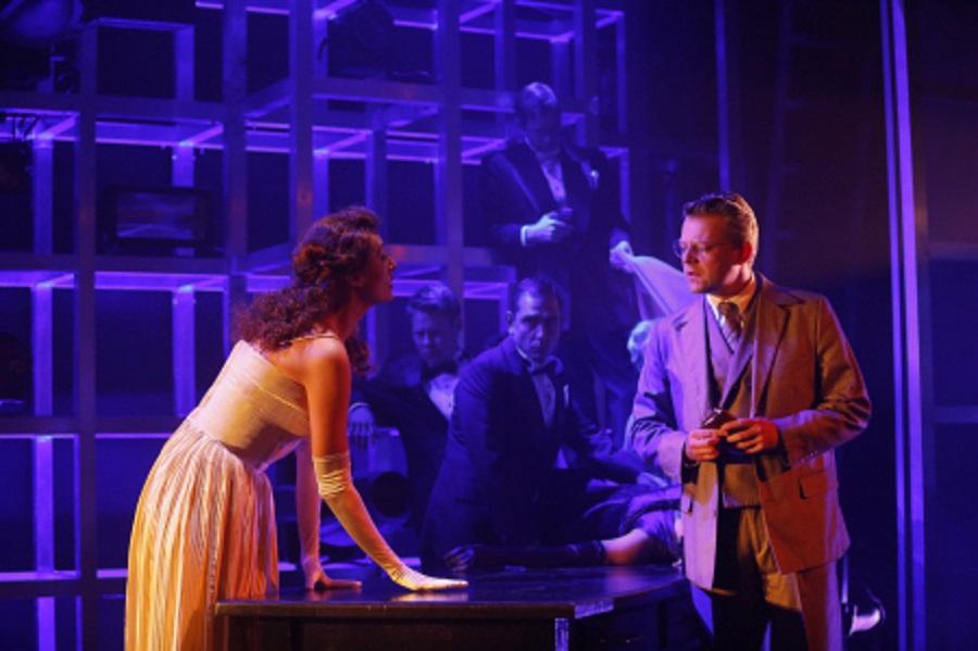 A Rock Musical about Nuclear Fission