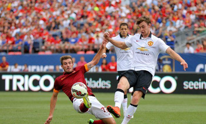 Manchester United vs Inter Milan: Start Time, Date, Live Stream, TV Info, Betting Odds, Table for 2014 International Champions Cup