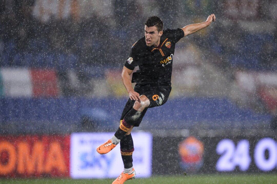 Kevin Strootman Transfer to Manchester United: Roma Places Massive $134 Million Price Tag on Dutch Star to Curb Van Gaal Interest