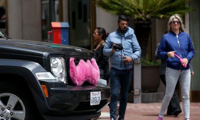 Lyft Users Face Predictable Shortage in New York City