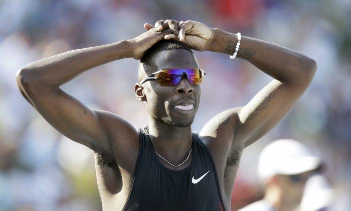 Torrin Lawrence Dead: USA Track Athlete Killed In Car Accident