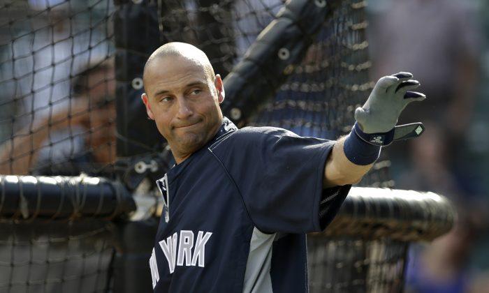 Derek Jeter ‘Cancels Retirement, Signs 3-Year Contract With Boston Red Sox’ is Fake