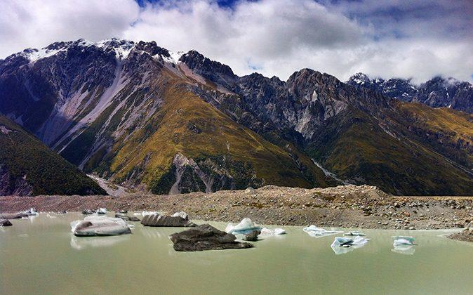 New Zealand’s Southern Alps Have Lost a Third of Their Ice