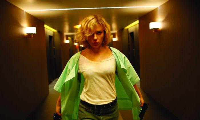 ‘Lucy:’ 100 Percent Brain Power Produces Wild Ride