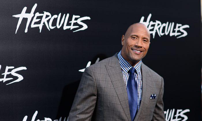 Dwayne Johnson: The Rock Says He‘d Join The Expendables, But Only to ’Hunt Them Down'--Except for Rousey, Crews