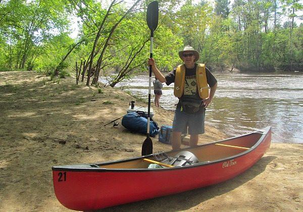 Black River Wisconsin Canoe Adventure