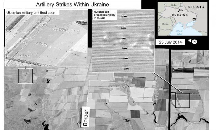 MH17 Crash Site Pictures: Ukraine, Donetsk Republic Fighting Near Downed Malaysia Airlines Plane