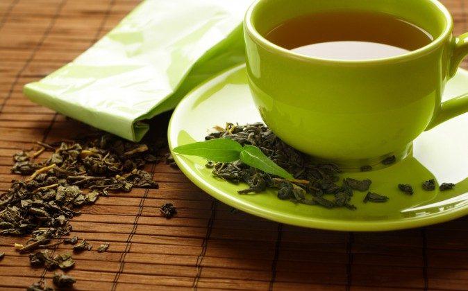 Green Tea Compound Reduces Pancreatic Cancer Risk