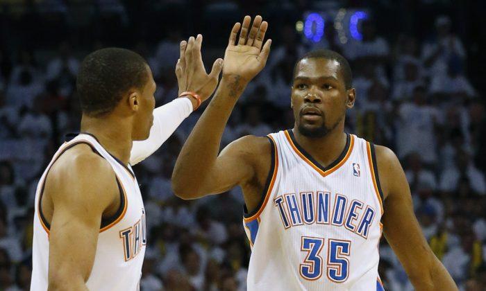 Lakers Rumors, News 2014: Kevin Durant in Los Angeles in 2016? One Writer Believes it’s Possible