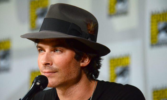 Ian Somerhalder and Nikki Reed to be Married? And Latest on Nina Dobrev