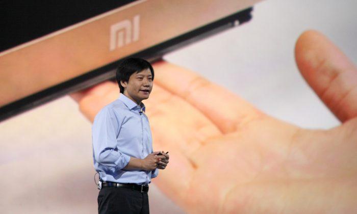 China’s Xiaomi Smartphones May Be Spying on You