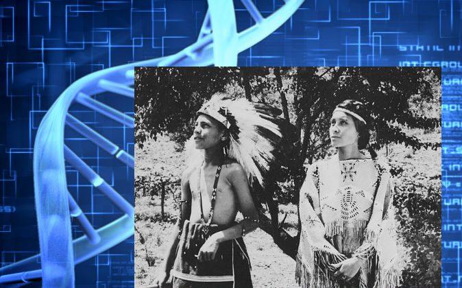 Geneticist Traces Mysterious Origins of Native Americans to Middle East, Ancient Greece