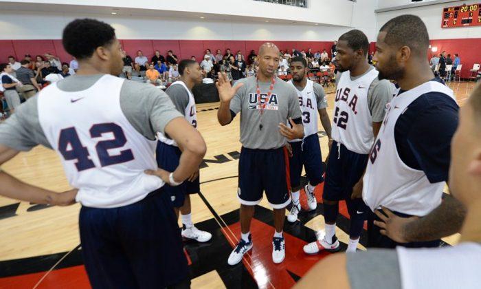 USA Basketball Roster 2014: Teams Announced for Las Vegas Basketball Game