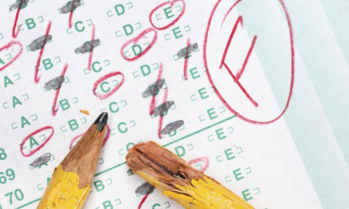Schools With the Worst Testing Scores