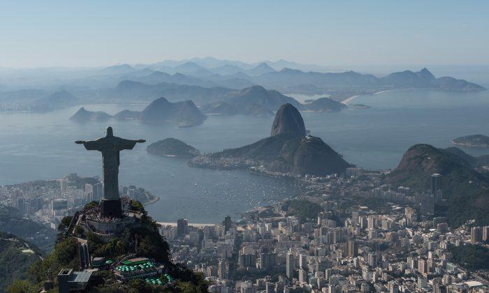 Rio de Janeiro Time Lapse: Watch Stunning Video of Beautiful World Cup Final City