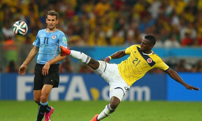 Jackson Martinez Transfer News: Arsenal and Liverpool Moving for Colombia, Porto Striker