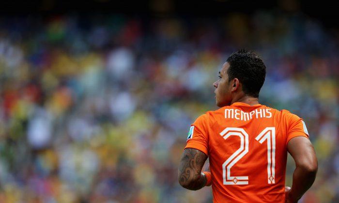 Memphis Depay World Cup 2014: Netherlands Forward Adviced Against Moving From PSV