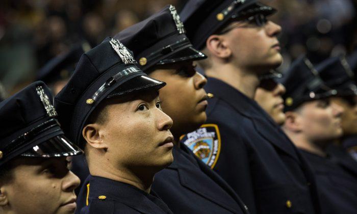 NYPD Sending More Officers to the Streets for Summer