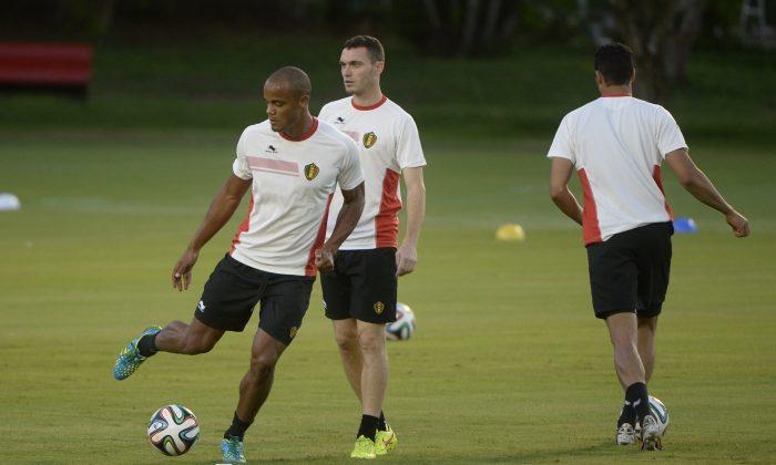 Vincent Kompany Injury Update: Belgium Captain Still Doubtful, Thomas Vermaelen Injured and Out of USA Clash
