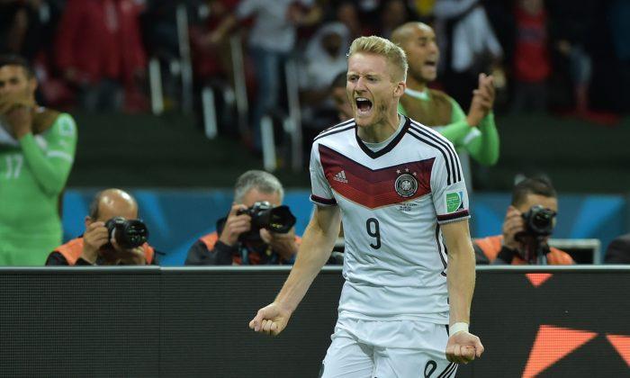 Andre Schurrle Stats 2013/2014, FIFA 14 Career Mode Potential, Rating, Review (+Video)
