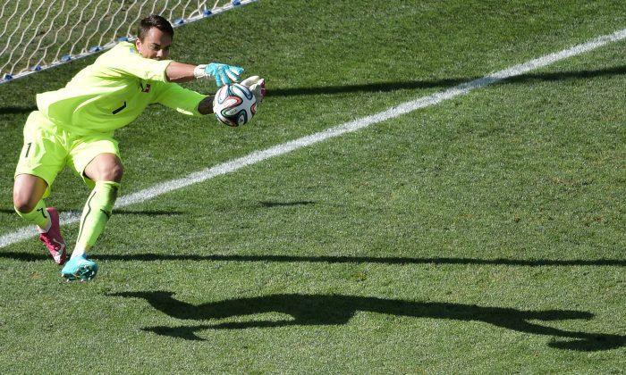 Diego Benaglio Saves Video Highlights: Watch Switzerland Goalkeeper Stop Argentina