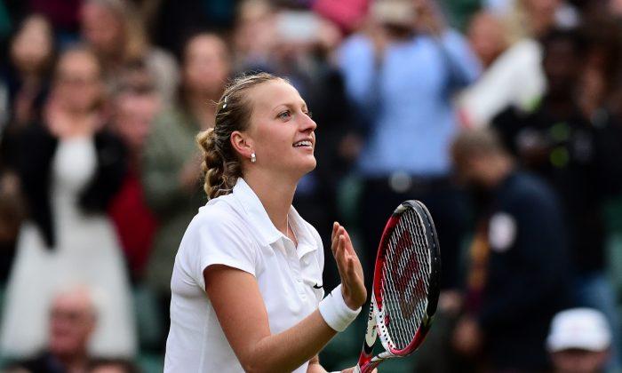 Petra Kvitova vs Lucie Safarova Wimbledon: Live Stream, Start Time, TV Channel of Tennis Semi Final (+Head to Head, Highlights)