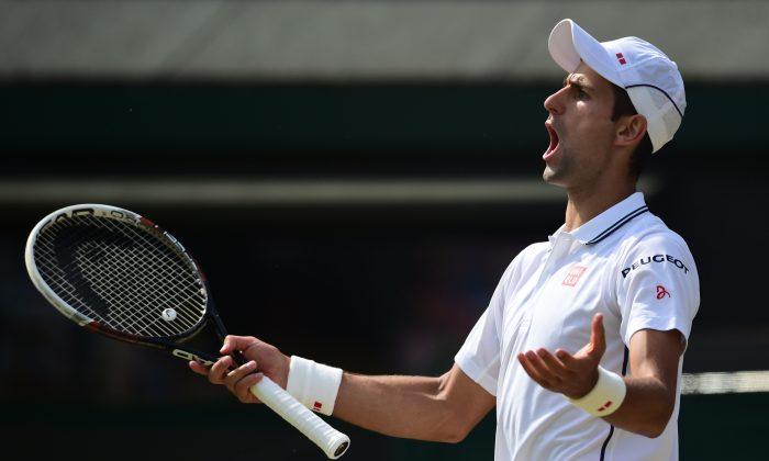 Novak Djokovic vs Grigor Dimitrov Wimbledon: Live Stream, TV Channel, Start Time, Odds for Tennis Semi Final (+Head to Head, Highlights)