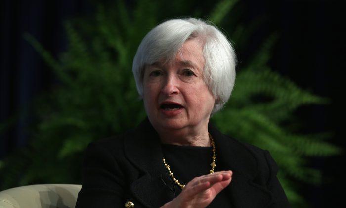 Washington Debauchery and the Fed Follies