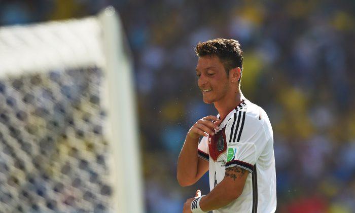 Mesut Ozil: FIFA 14 Potential, Review, Rating, Arsenal Stats 2013/2014 (+Video) 