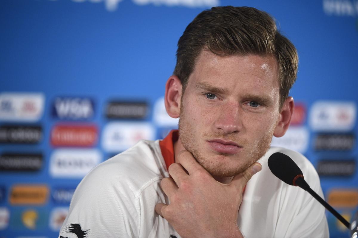 Jan Vertonghen: Former Barcelona Target Thinks That Belgium Team Mate Divock Origi Will Suceed in England