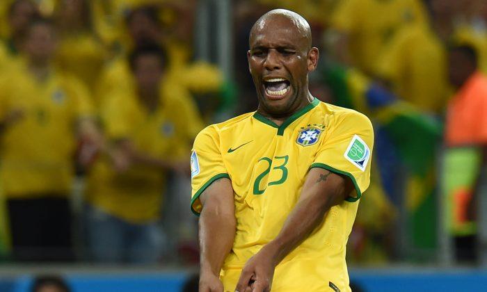 Maicon: Roma Move the Reason for Brazil World Cup 2014 Team Selection