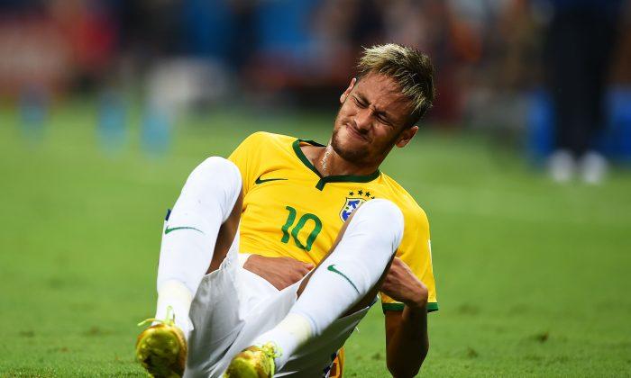 Brazil vs Colombia Live Score, Video Highlights: Brazil Progresses to Semi Final, Colombia Eliminated From World Cup 2014