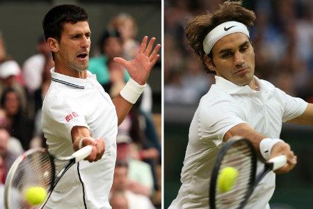 Novak Djokovic vs Roger Federer: Live Stream, TV Info, Start Time, Betting Odds of 2014 Wimbledon Championship Match (+Head to Head, Highlights)