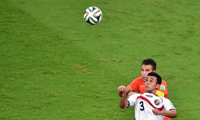 Giancarlo González Yellow Card Today: Costa Rica Defender Will Miss the Next World Cup 2014 Match