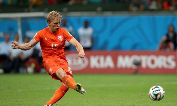 World Cup 2014: Dirk Kuyt Feels ‘Nothing’ in Penalty Shootouts, Says its ‘Quite Simple’