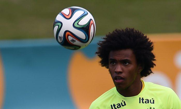 Willian: Chelsea Stats 2013/2014, FIFA 14 Rating, Potential (+Song)