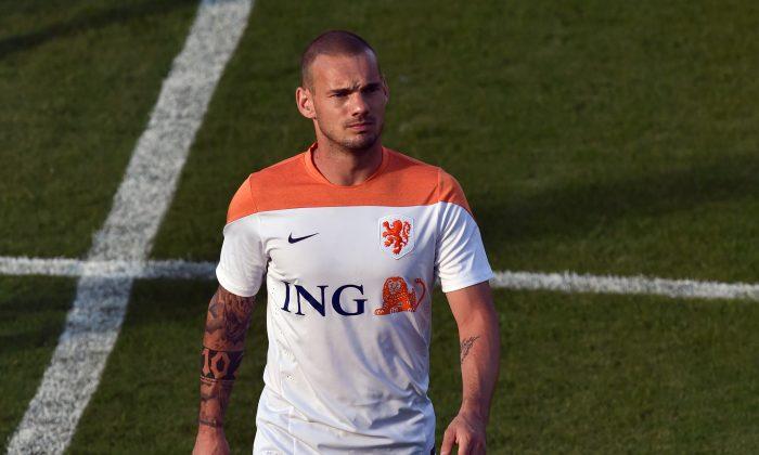 Wesley Sneijder: FIFA 14 Potential, Rating, Galatasaray Stats 2013, 2014