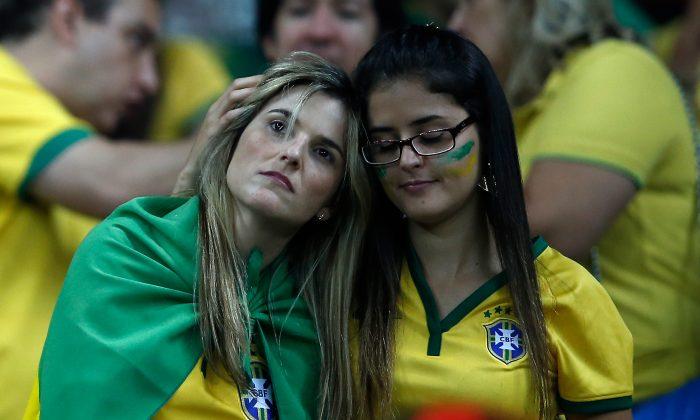 The World Cup: An Exercise in Soft Power That Did Not Go to Plan for Brazil