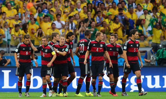 FIFA 14 Simulation Predicts Germany Will Beat Argentina During Extra Time of World Cup 2014 Final (+Video)
