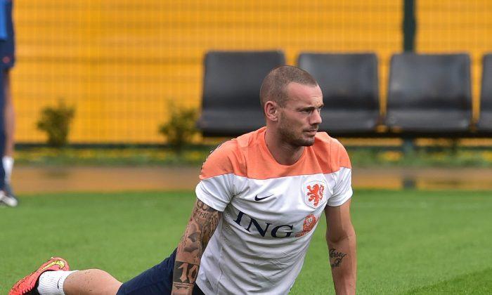 Wesley Sneijder Injury Today: Netherlands Midfielder Ruled Out of FIFA World Cup 2014 Third Place Match; Jonathan De Guzman Replaces Him