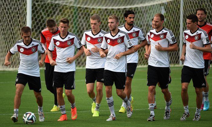 Why Germany Will Win World Cup 2014: Five Reasons Why Die Nationalmannschaft Can Beat Argentina
