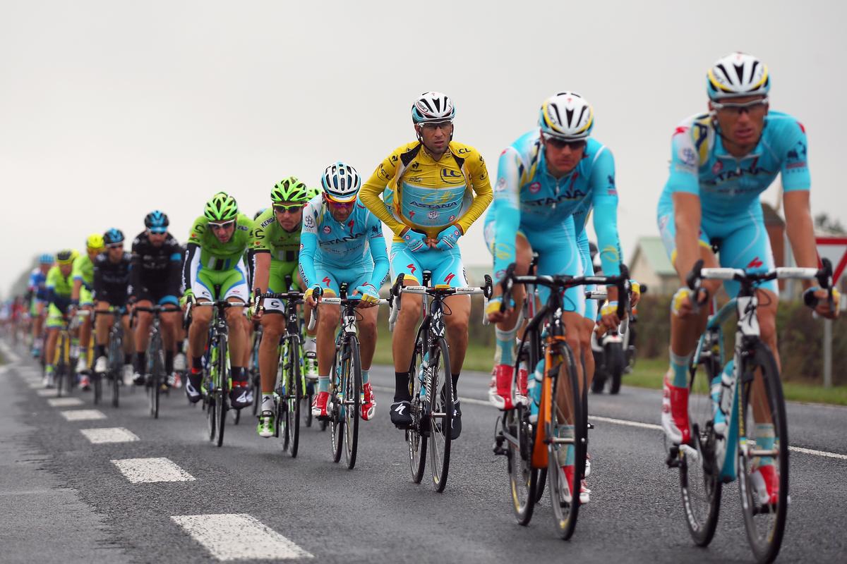 The Science Behind Tour de France’s Hide-and-Seek Tactics