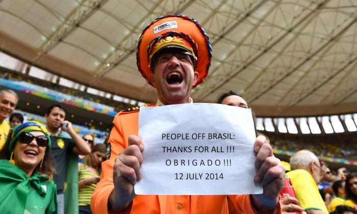 World Cup 2014: Funny Memes, Gifs From FIFA Tournament