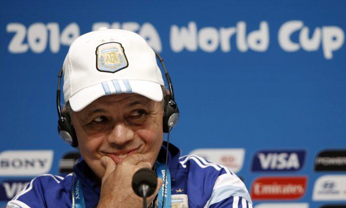 Alejandro Sabella to Retire After World Cup 2014 Final? Maybe; Argentina Coach Says He Hasn’t Spoken to Anyone About it 
