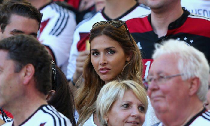 Mario Götze Girlfriend: Ann Kathrin Brommel Seeing World Cup 2014 Winning Goal Scorer 