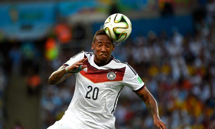 Jerome Boateng Transfer News: Germany Defender Was Linked With Liverpool, Manchester United