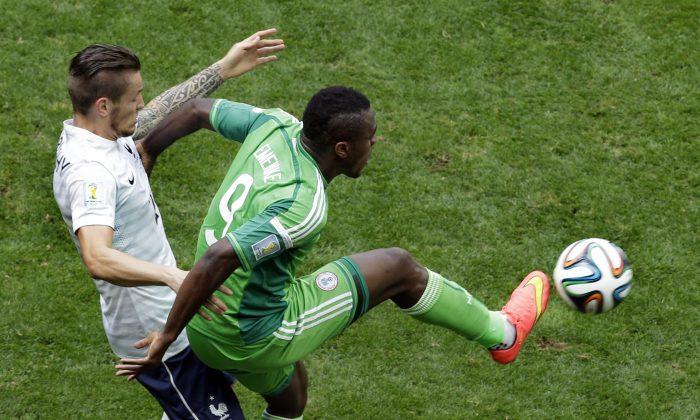 Brazil World Cup Match Fixing? FIFA Suspends Nigeria for Interference
