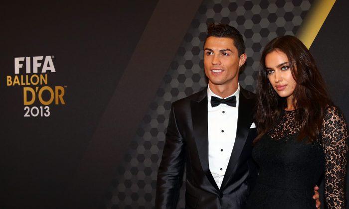 Cristiano Ronaldo, Irina Shayk, Go on Holiday After World Cup 2014 (+Twitter Photos)